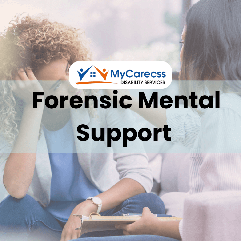Forensic Support