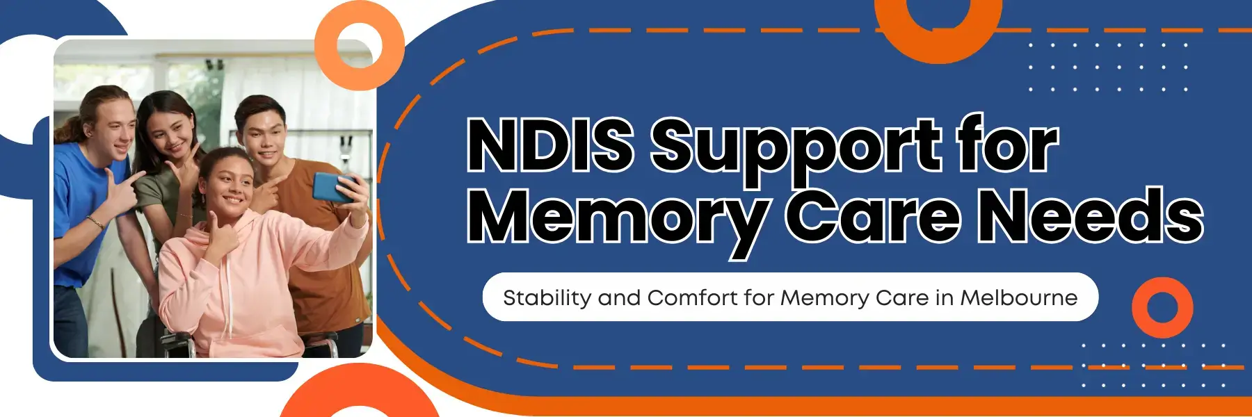 NDIS Home Care Services in Melbourne