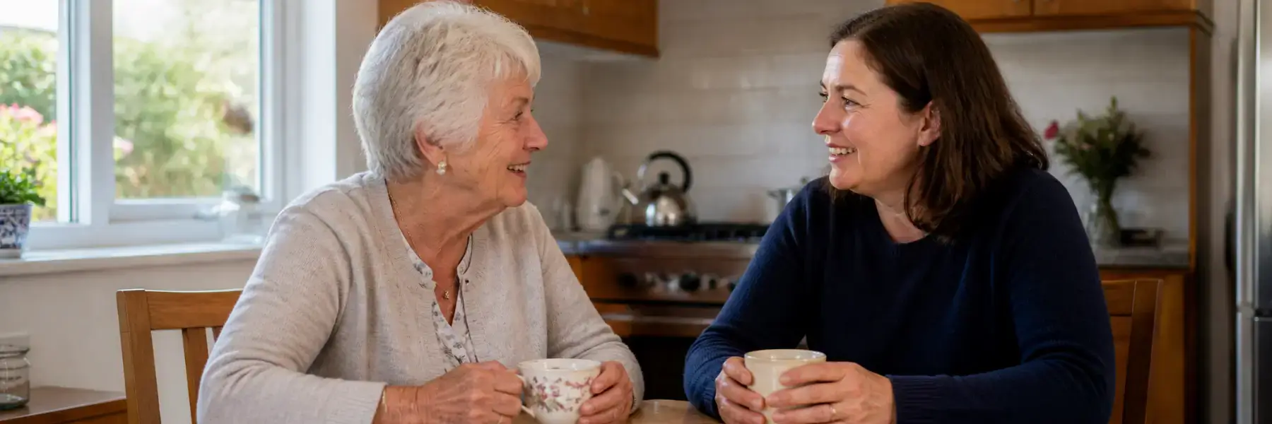 Continuous Care and Support