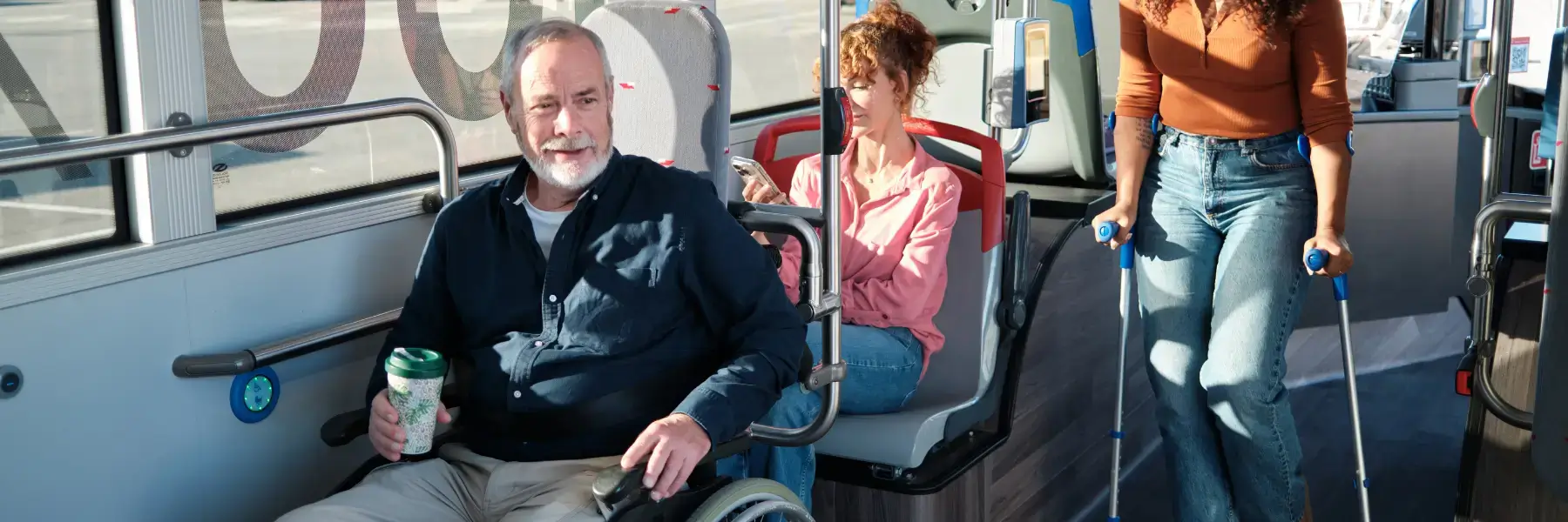 Maximising Transport Support