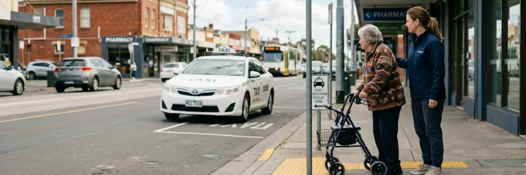 Supported Worker and NDIS Participant