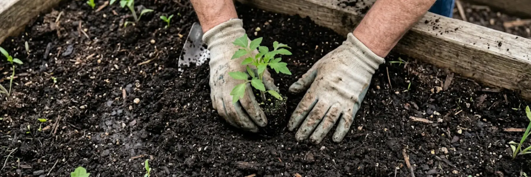 NDIS Gardening Support