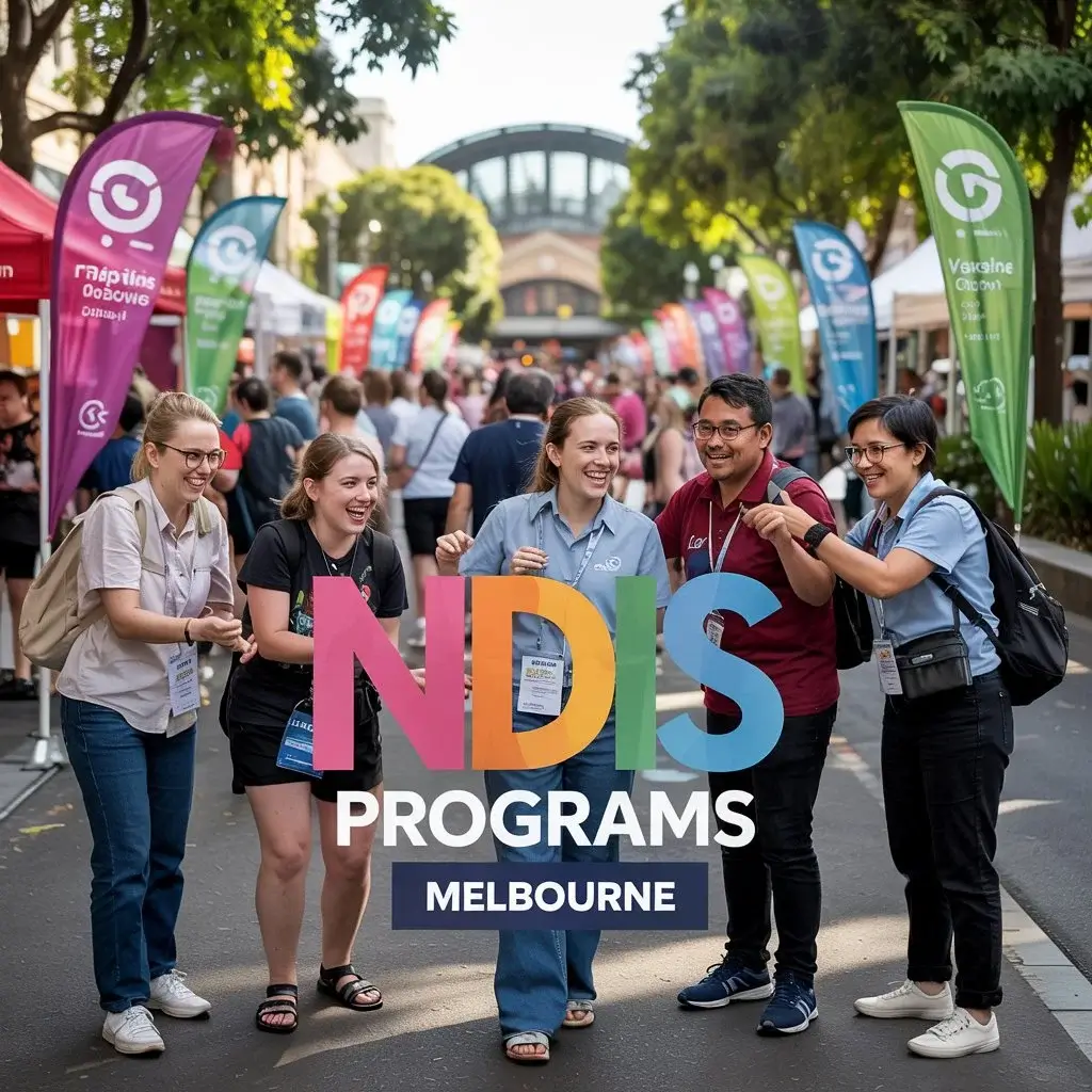 ndis group activities melbourne