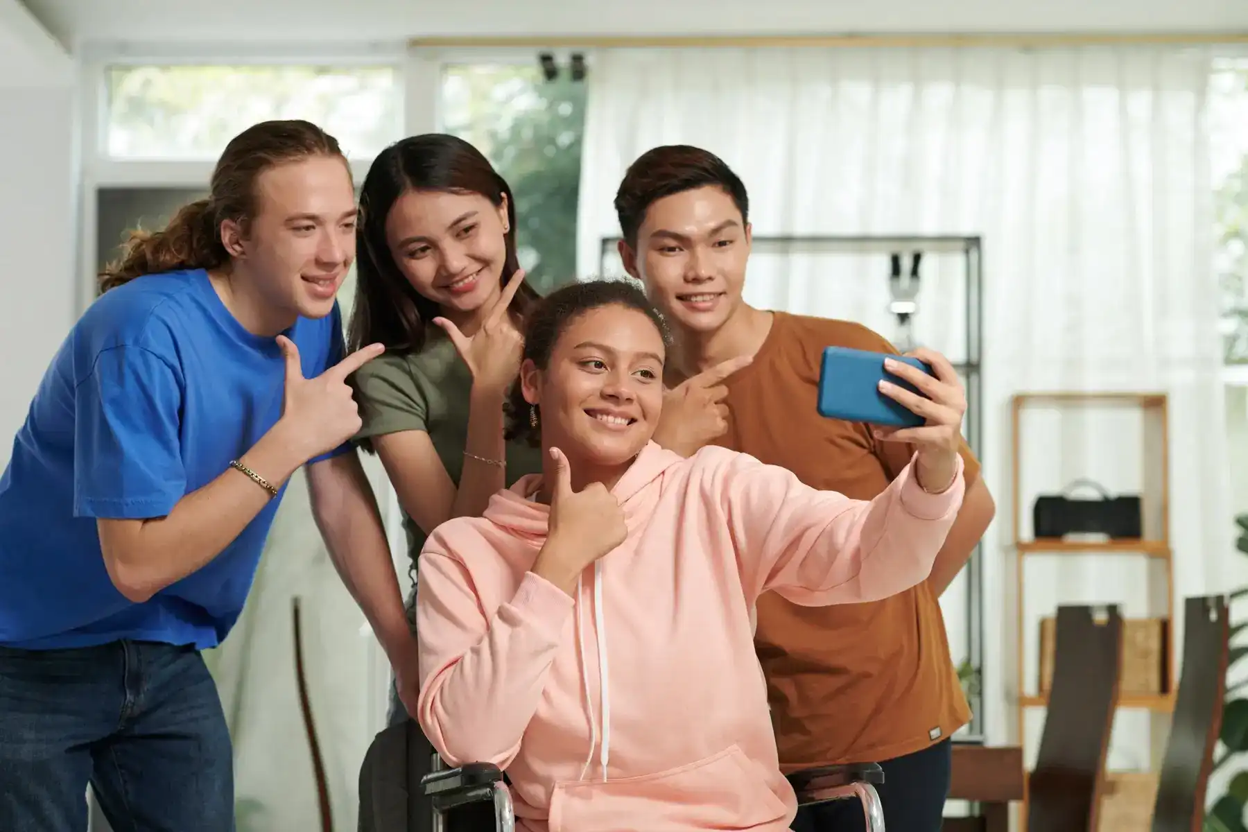 community access support worker