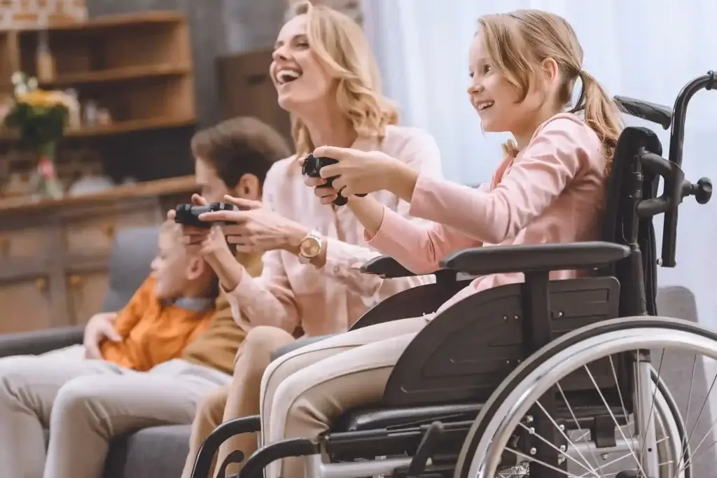community participation disability
