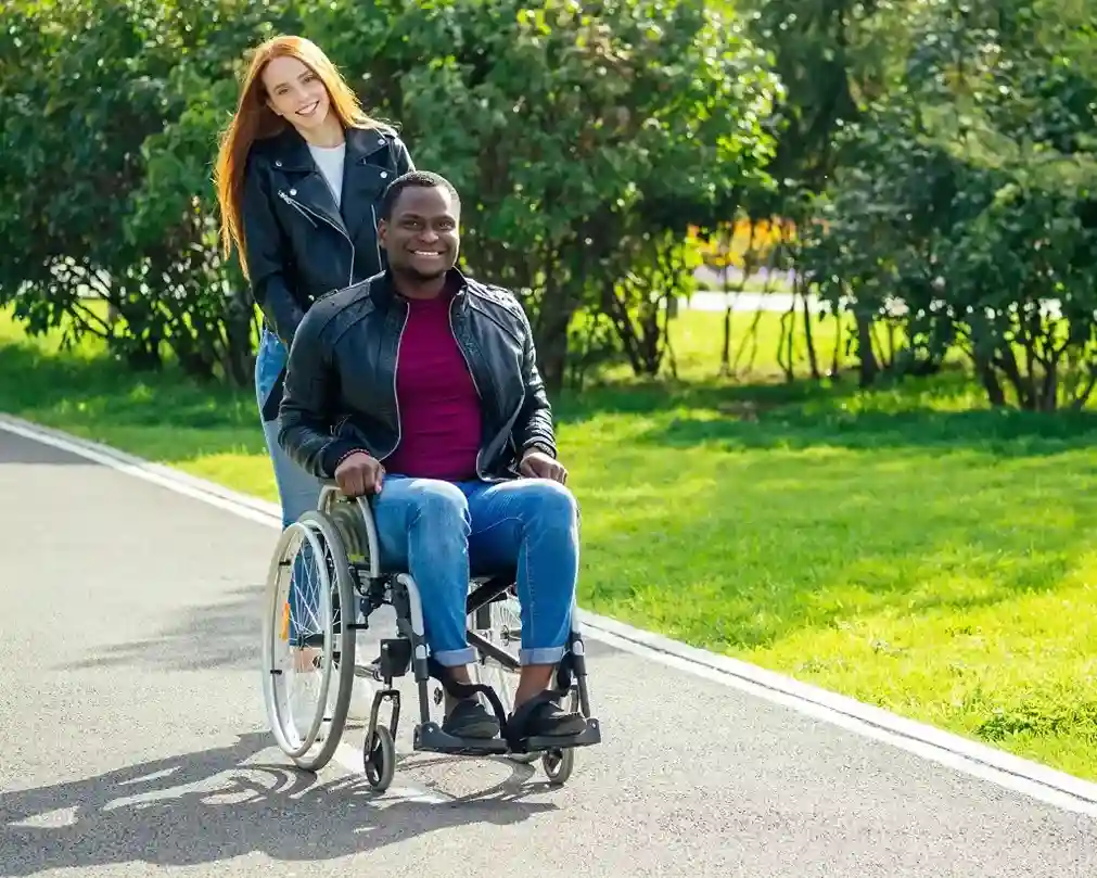 disability services and support