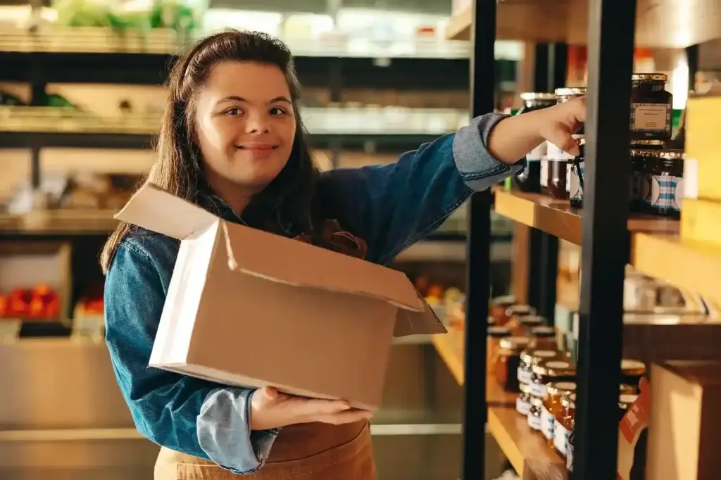 disability supported employment