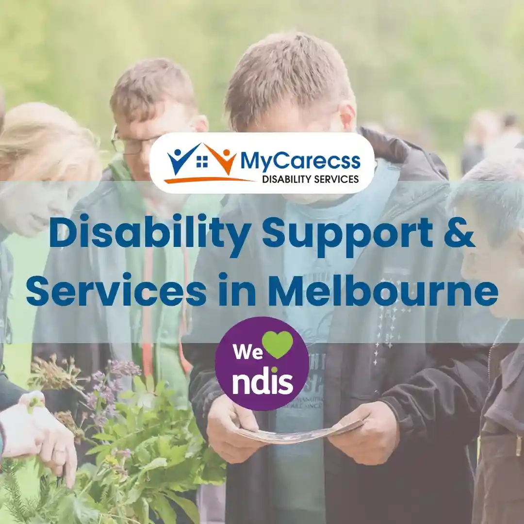 Disability Support Melbourne