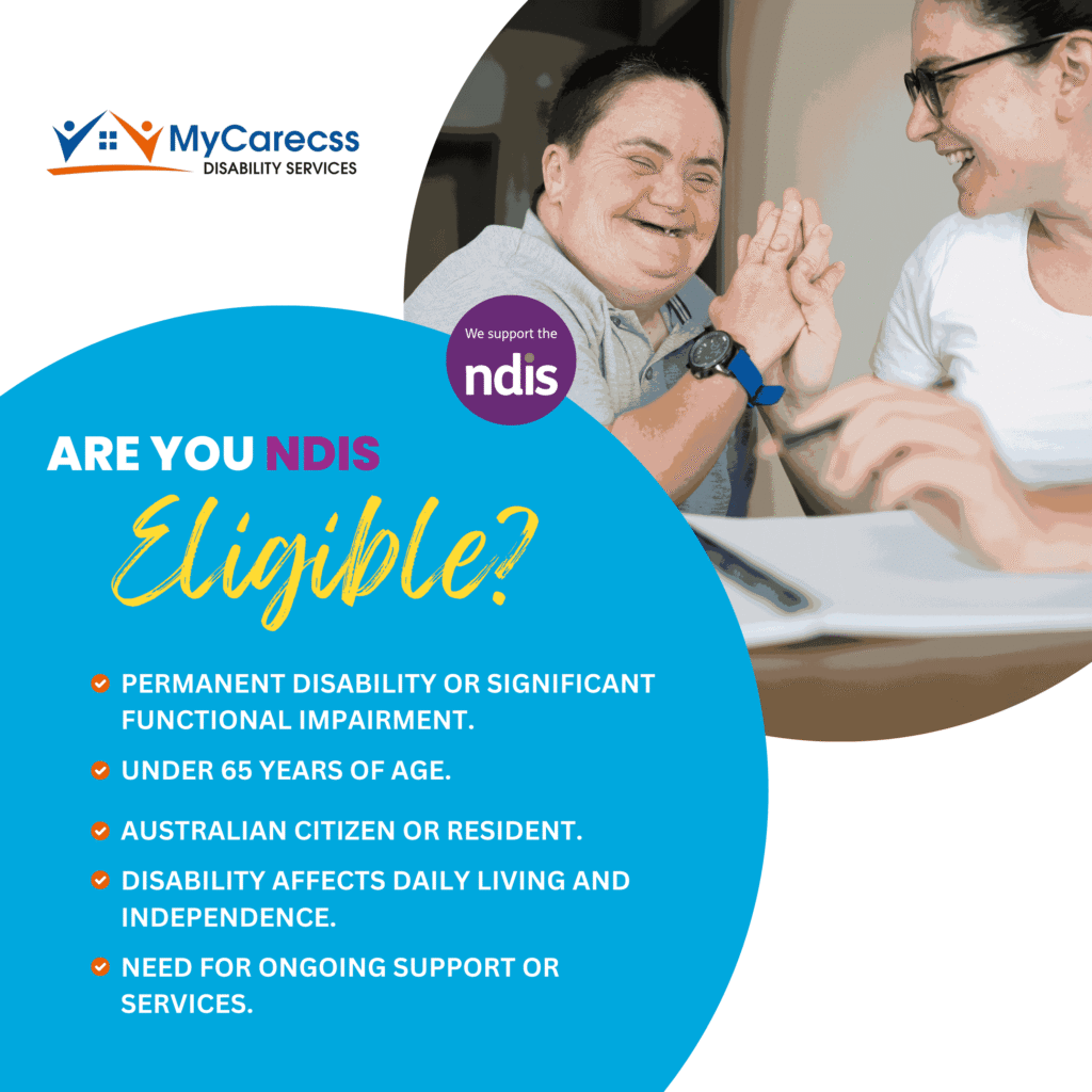 ndis support coordination melbourne