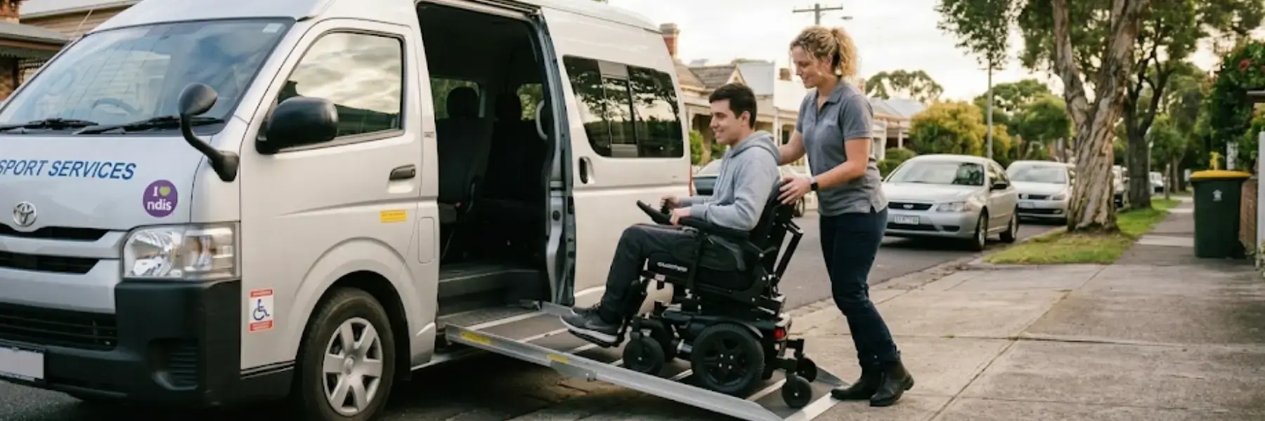 Transport Support Services