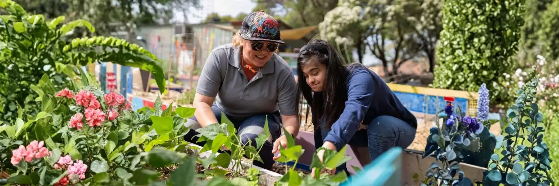 NDIS Gardening Services